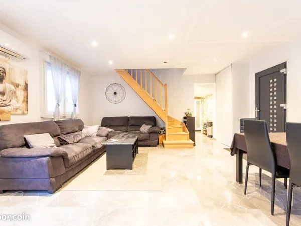 Maison 8 pièces 170 m² 