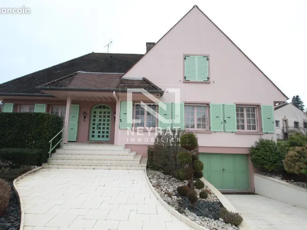 Maison 6 pièces 180 m² 