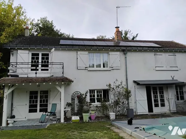 Maison 7 pièces 212 m² 