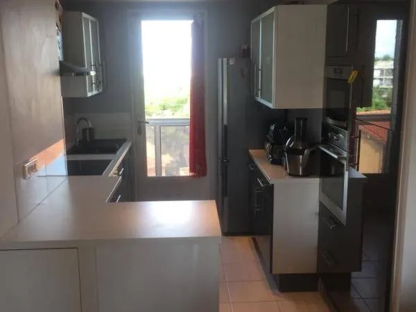 Appartement 3 pièces 52 m² 