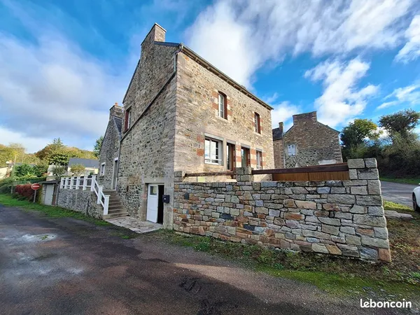 Maison 7 pièces 164 m² 
