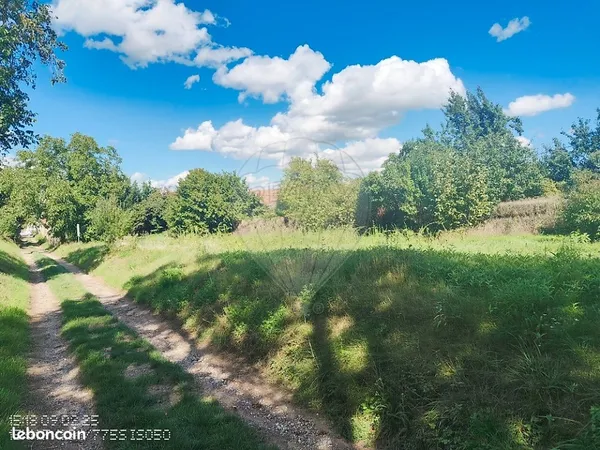 Terrain 1 094 m² Eguisheim 
