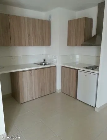 Appartement 2 pièces 48 m² 