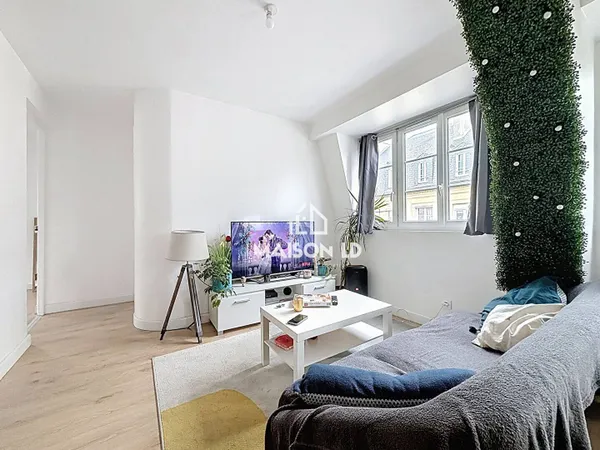 Appartement 3 pièces 50 m² 