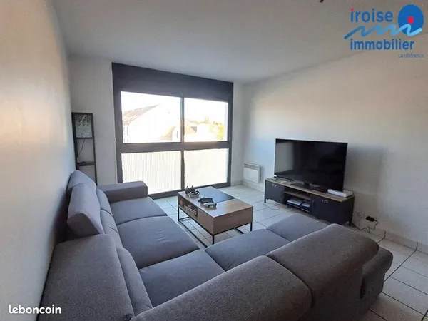 Appartement 2 pièces 50 m² 
