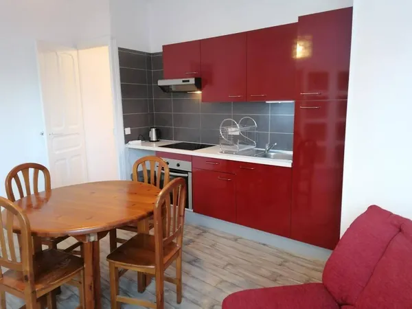 Appartement 4 pièces 60 m² 
