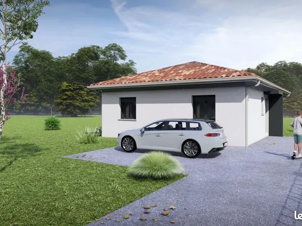 Maison 4 pièces 85 m² 