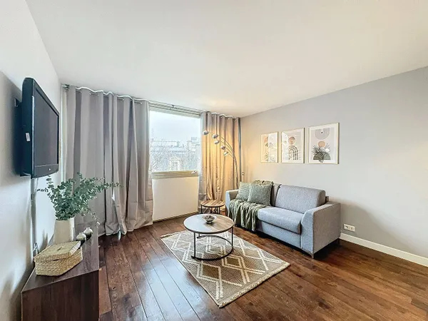 Appartement 1 pièce 31 m² 