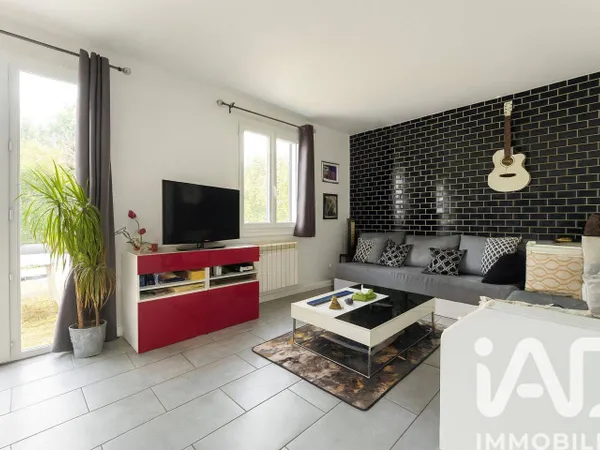 Maison 4 pièces 81 m² 
