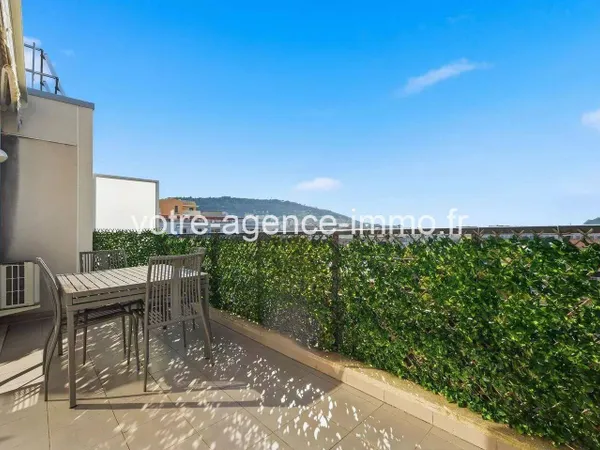 Appartement 4 pièces 81 m² 