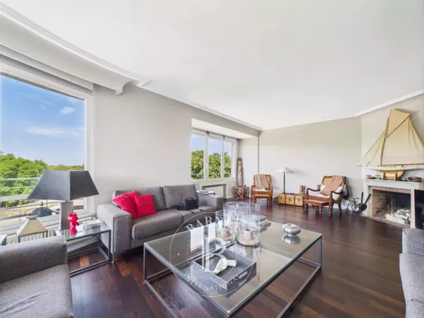 Lille Centre, appartement de 166m² devant la citadelle 