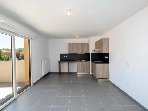 Appartement 3 pièces 60 m² 