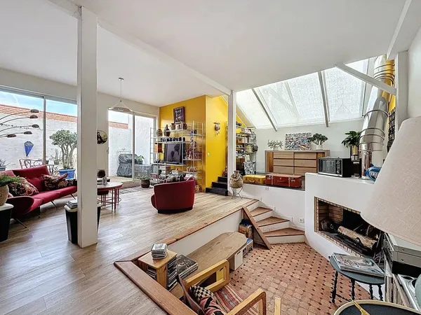 Maison 3 pièces 106 m² 