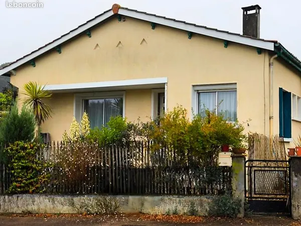 Maison 4 pièces 65 m² 