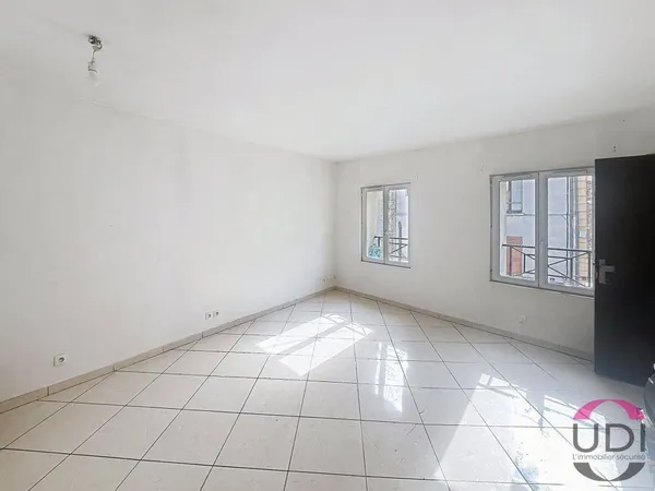 Appartement 2 pièces 32 m² 
