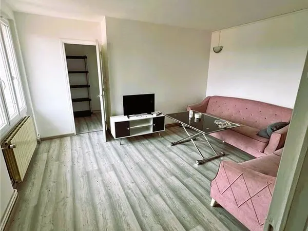 Appartement 2 pièces 43 m² 