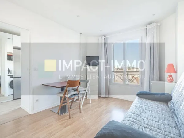 Appartement 1 pièce 20 m² 