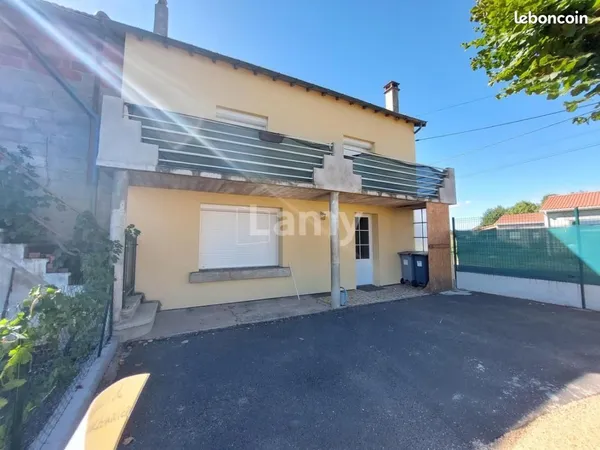 Maison 4 pièces 90 m² 