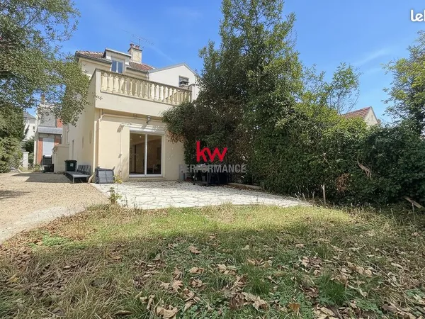 Maison 5 pièces 135 m² 