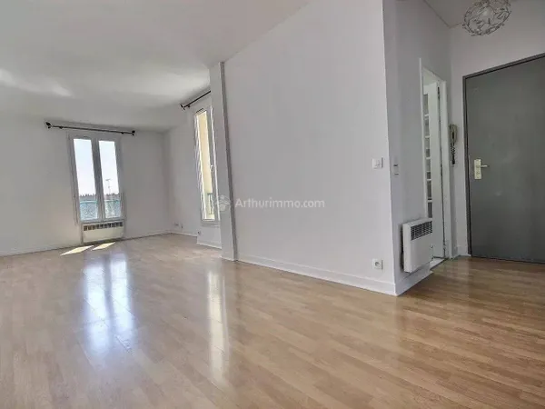 Appartement 3 pièces 60 m² 