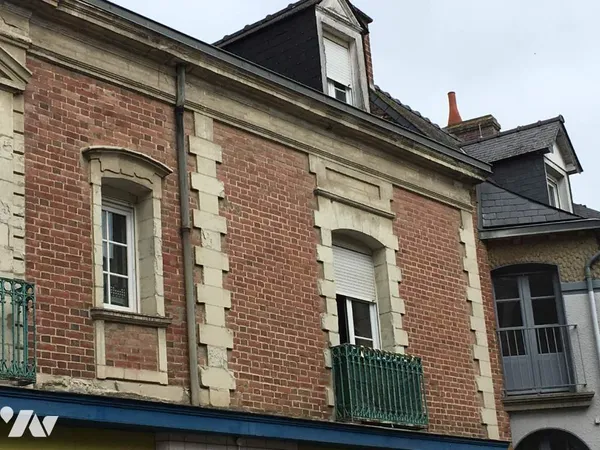 Appartement 4 pièces 79 m² 