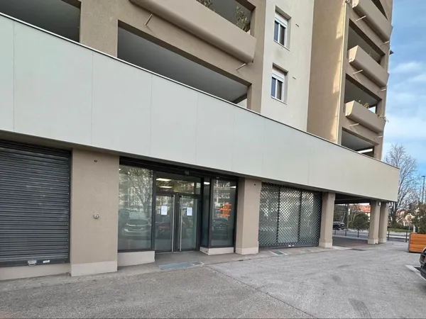 Local professionnel commercial 