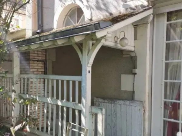 Vends maison 