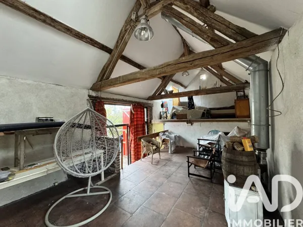 Maison 1 pièce 60 m² 