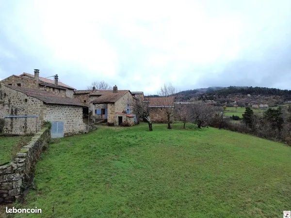 Maison 4 pièces 70 m² 