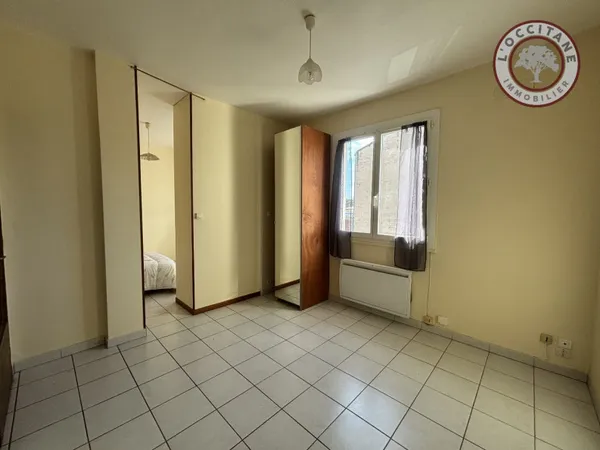 Appartement 2 pièces 31 m² 