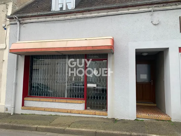 À louer - local commercial de 62 m² à Châteaudun 