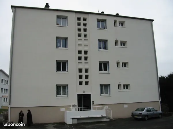 Appartement 4 pièces 73 m² 