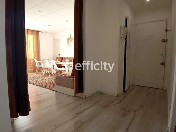 Appartement 4 pièces 67 m² 