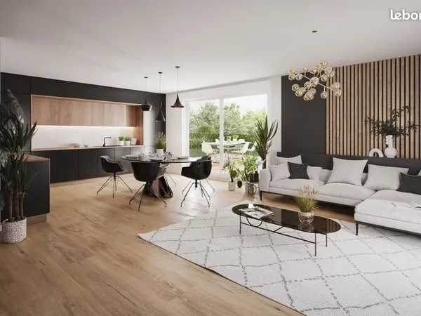 Maison 5 pièces 100 m² 