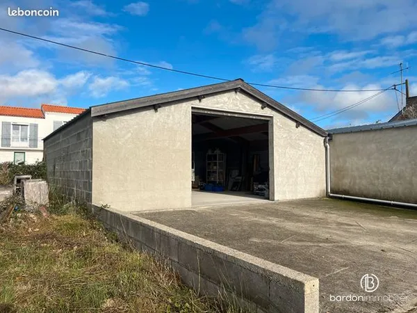 Local commercial 61 m² 
