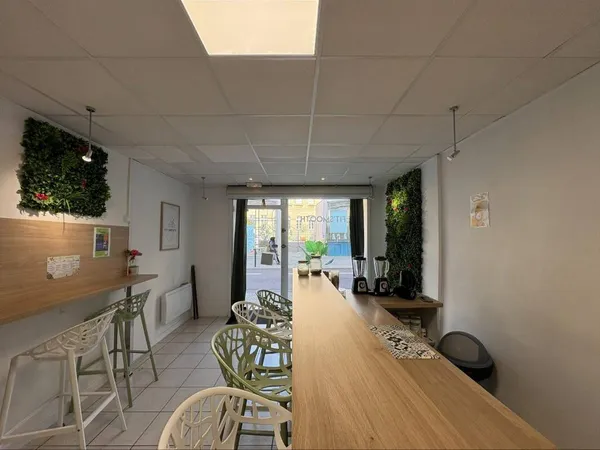 Propriété 47 m² 