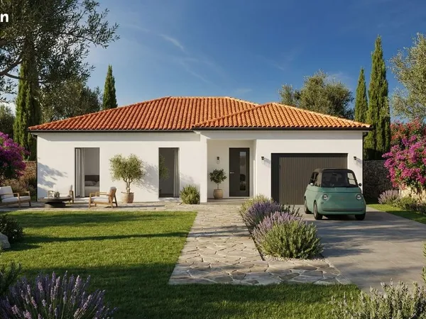Maison 4 pièces 100 m² 