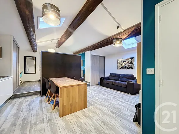 Appartement 2 pièces 41 m² 