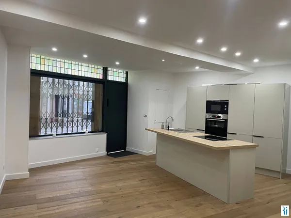 Appartement 3 pièces 92 m² 
