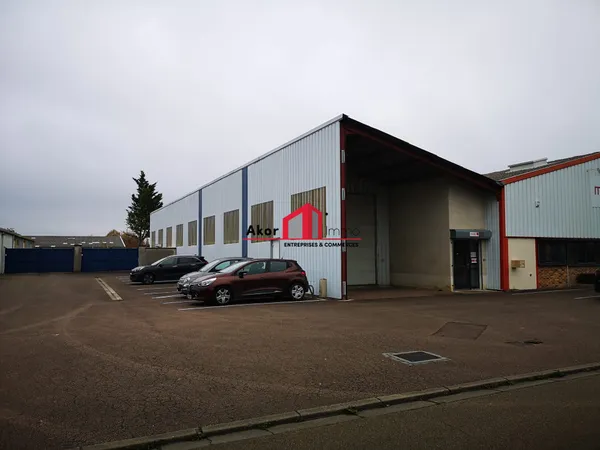 Local commercial 435 m² 