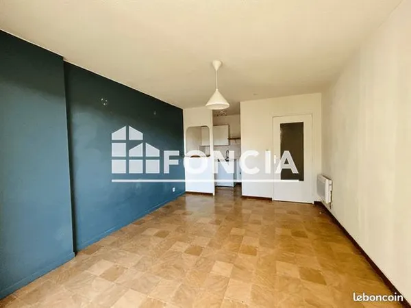 Appartement 1 pièce 25 m² 