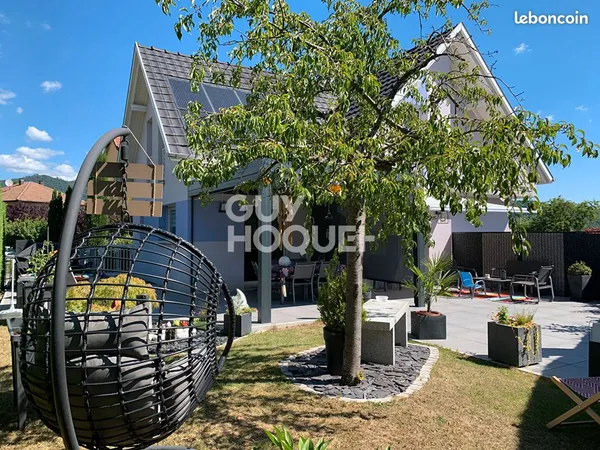 Maison 7 pièces 135 m² 
