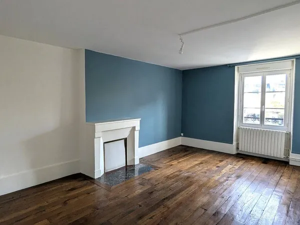 Appartement 2 pièces 57 m² 