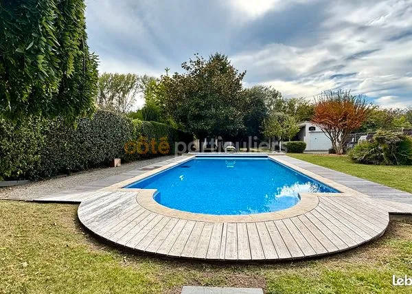 Maison 7 pièces 197 m² 