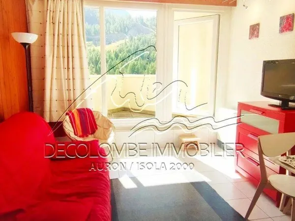 Appartement 1 pièce 22 m² 