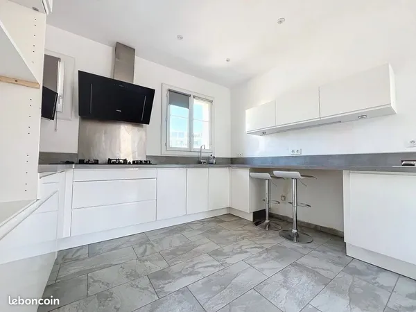 Appartement 3 pièces 60 m² 