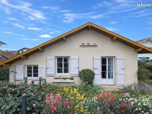 Maison 6 pièces 115 m² 