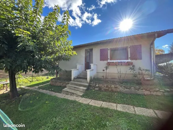 Maison 2 pièces 74 m² 