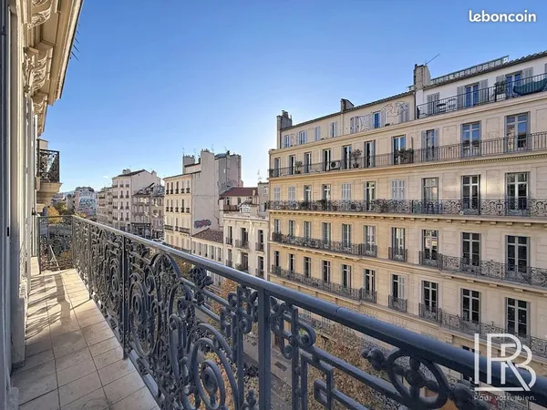 Appartement 5 pièces 138 m² 