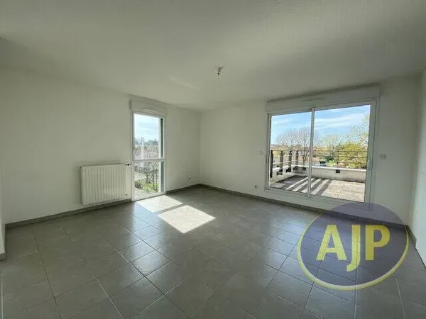 Appartement 2 pièces 61 m² 